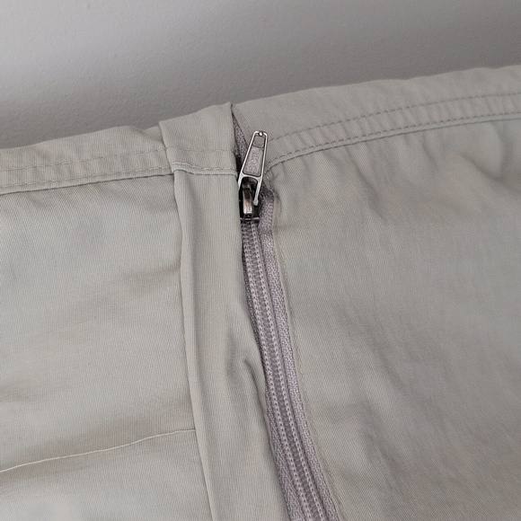 Reel Legends 2 Pair Performance Pants Fishing Convertible Pants XXL  30" Inseam - Picture 7 of 13